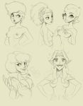 april_o'neil dirty_pair kei_(dirty_pair) nude onmodel princess_allura teenage_mutant_ninja_turtles voltron voltron_legendary_defender