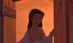  backdoorgoat breasts clothed disney edit exposed_breasts milf nightgown sarah_hawkins treasure_planet 