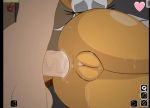 rouge the bat from sega by ctrl-z