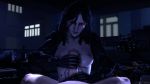 3d animated areolae black_hair breasts foreskin glory handjob mklr-sfm nipples nude penis pov shadowrun shiny shiny_skin source_filmmaker uncensored webm