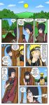  comic kurotsuchi masturbation mattwilson83 naruto naruto_shippuuden naruto_uzumaki 