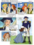 2014 america fellatio george_washington hetero history james_hiller liberty's_kids martha_washington oral penis sarah_phillips