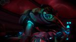  1boy 1girl 3d alien animated anus ass ass_jiggle cowgirl_position ivara lying mklr-sfm on_back on_floor penis pussy sex source_filmmaker straddling testicles uncensored vaginal vauban warframe webm 