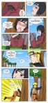  comic kurotsuchi masturbation mattwilson83 naruto naruto_shippuuden naruto_uzumaki 