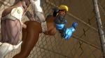 3d animated arhoangel ass big_ass big_breasts big_penis bwc dark-skinned_female dark_skin erection female genji interracial light-skinned_male light_skin male overwatch penis pharah sex thick_penis webm