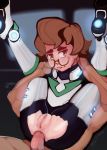 anal anal_penetration katie_holt pidge_gunderson pussy sex voltron voltron_legendary_defender