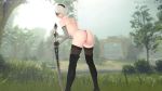 3d exga nier nier:_automata sfm source_filmmaker tagme yorha_no._2_type_b