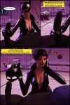 3d batman_(series) catwoman dc dc_comics gorilla_grodd selina_kyle