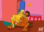  apu_nahasapeemapetilon marge_simpson tagme the_simpsons xl-toons 