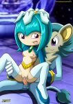 1girl 1male 2015 bbmbbf cum galaxina_the_seedrian hobidon_the_lion mobius_unleashed nipples palcomix sega semen sonic_(series) sonic_the_hedgehog_(series) sonic_x vaginal_penetration