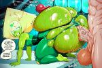 peridot (steven universe) from cartoon network by glissando
