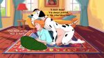 anita radcliffe from 101 dalmatians