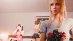emilie de rochefort from bandai namco by forsavide