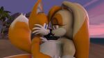  miles_&quot;tails&quot;_prower sega sonic_the_hedgehog_(series) tagme thehumblefellow vanilla_the_rabbit 