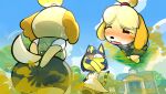 ankha (animal crossing) from animal crossing