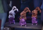  3d ass ass_shake bunny dancing dress gif hip_shake rabbit sing_(movie) twerking 