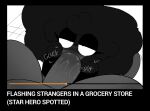 2026 2boys afro black_hair dark-skinned_femboy dark-skinned_male dark_skin deep_penetration digital_art digital_media digital_media_(artwork) eyeliner eyeshadow gay_sex jayden_(fazzinart) legs_apart male monochrome no_pants pornhub shirt shirt_only slobber sucking sucking_penis thumbnail yaoi