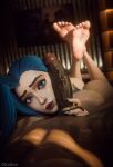 anon from arcane by gladionanimated