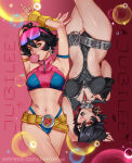 jubilation lee from marvel by retrokiwi69