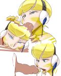 artist_request deepthroat elesa fellatio kamitsure_(pokemon) nude oral pokemon pokemon_(game) pokemon_bw pokemon_bw2 porkyman