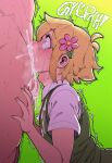 2boys ai_art ai_generated aigooner19aught7 basil_(omori) deepthroat deepthroat deepthroat fellatio oral sucking_penis