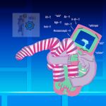  1boy crying crying_with_eyes_open cube_1_(geometry_dash) cuntboy femboy fingering_own_pussy fingering_pussy geometry_dash hoodie_up image lasso_tool male_only masturbation masturbation moaning moaning_in_pleasure pussy rendered socks socks_on solo_male whimpering whining 