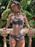 grace ashcroft from biohazard by faceless xxx