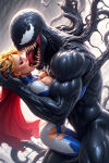 karen starr from dc comics