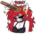  1girl 1girl 1girls anthro bad_bitch baseball_bat bat big_breasts big_breasts big_ears big_eyelashes bitch black_bra black_clothing black_lips black_markings black_sclera bra breasts busty_female cat_ears cat_girl catgirl chocker cleavage colored cross_earrings cute digital_media_(artwork) earring english_text fanart felid feline felis female_anthro female_focus female_furry female_only fur furry furry_female furry_only golden_earrings goth goth_furry goth_girl heart infie infie_(snfw) lips long_hair mammal marking markings markings_on_face mature mature_female meme necrolourian_(species) no_ai no_horny non-human non_explicit nose oc original original_character red_eyes red_hair red_long_hair redhead redhead_female redheaded_female sfw sfw_version slut snfw snfw_(artist) solo_female star sticker symbol symbol_on_chest tattoo tattoo_on_chest white_fur white_skin whore xelfaye 