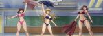 akiza izinski from konami