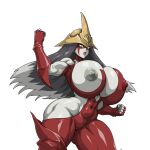 duel monster from yu-gi-oh! by xoooooooox (artist)