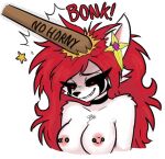  1girl 1girl 1girls anthro areola areola bad_bitch baseball_bat bat big_breasts big_breasts big_ears big_eyelashes bitch black_lips black_markings black_sclera breasts busty_female cat_ears cat_girl catgirl chocker cleavage colored cross_earrings cute digital_media_(artwork) earring english_text fanart felid feline felis female_anthro female_focus female_furry female_only fur furry furry_female furry_only golden_earrings goth goth_furry goth_girl heart infie infie_(snfw) lips long_hair mammal marking markings markings_on_face mature mature_female meme naked_female necrolourian_(species) nipple_piercing nipples no_ai no_horny non-human nose nsfw nude oc original original_character piercing pink_areola pink_areolae pink_nipples red_eyes red_hair red_long_hair redhead redhead_female redheaded_female slut snfw snfw_(artist) solo_female star sticker symbol symbol_on_chest tattoo tattoo_on_chest white_fur white_skin whore xelfaye 