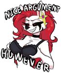  1girl 1girl 1girls 2026 anthro bad_bitch big_breasts big_breasts big_ears big_eyelashes bitch black_bra black_clothing black_lips black_markings black_sclera bra breasts busty_female cat_ears cat_girl catgirl chocker cleavage colored cute digital_media_(artwork) earring fair_argument_but... fanart felid feline felis female_anthro female_focus female_only fur furry furry_female furry_only goth goth_furry goth_girl grin heart infie infie_(snfw) lips long_hair mammal marking markings markings_on_face mature mature_female necrolourian_(species) no_ai non-human nose oc original original_character red_eyes red_hair redhead_female redheaded_female slut slutty_female snfw snfw_(artist) solo_female sticker symbol symbol_on_chest tattoo tattoo_on_chest touching_breast touching_breasts white_fur white_skin whore xelfaye 