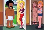 connie d'amico from family guy