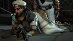  3d ana_(overwatch) animated arhoangel ass big_ass big_breasts big_penis bwc dark-skinned_female dark_skin female genji interracial light-skinned_male light_skin male overwatch penis sex thick_penis webm 