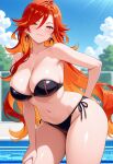 mavuika (genshin impact) from genshin impact