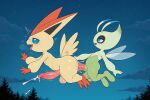 celebi from nintendo by yiff ai (director)