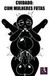 1futa 1girls ahegao ai_generated blush breasts cum cum_in_pussy cum_overflow dialogue edit erection female_orgasm female_with_futa folded fucked_silly full_nelson futanari futanari_with_female huge_penis impregnation impregnation_request inflation large_penis large_testicles legs_over_head legs_up long_hair minimalist monochrome nipples notes_translation nude open_mouth orgasm penis pernalongapirata photoshop pictogram ponytail portuguese portuguese_dialogue portuguese_text pussy reverse_suspended_congress rolling_eyes sex sex_from_behind small_breasts speech_bubble standing stick_figure stickwoman stomach_bulge testicle text tongue tongue_out trembling vaginal watermark white_background