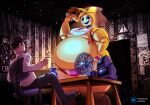 toy chica (fnaf) from five nights at freddy's