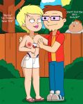 barry robinson from american dad