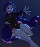 1girl bichrom dc_comics female older older_female rachel_roth raven_(dc) solo tagme teen_titans warner_brothers young_adult young_adult_female young_adult_woman