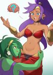 rottytops from shantae