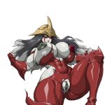duel monster from yu-gi-oh! by xoooooooox (artist)