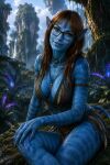 avatar fan art