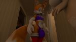  miles_&quot;tails&quot;_prower sega sonic_the_hedgehog_(series) tagme thehumblefellow vanilla_the_rabbit 