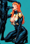 mary jane watson from marvel