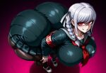 pekoyama peko from danganronpa by xyloass