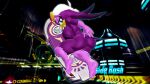 1girl big_ass bird extreme_gear female mmdinngdonng nude purple_body sega solo sonic_riders sonic_the_hedgehog_(series) swallow_(bird) thick_thighs wave_the_swallow