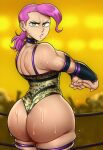 vinegar doppio from golden wind