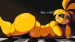 toy chica (fnaf) from five nights at freddy's